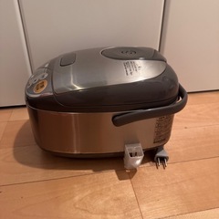 象印　炊飯器　3号の画像