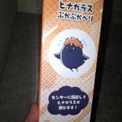 ヒナカラス　ぷかぷかヘリの画像