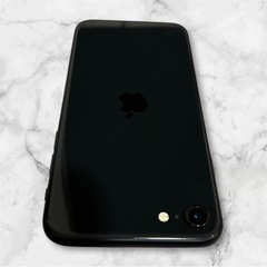 【美品】iPhone SE (第2世代) ブラック 64GBの画像