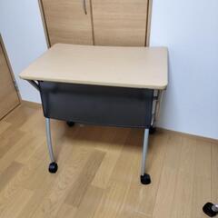デスク 机の画像