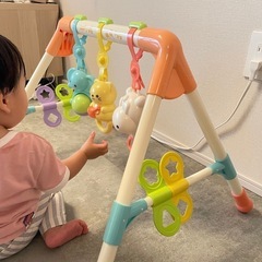ベビージムの画像