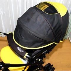 グレコベビーカー　Ａ型の画像