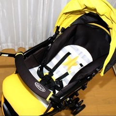 グレコベビーカー　Ａ型の画像