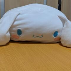 シナモロール　シナモロール　クッション3点セット　ぬいぐるみの画像