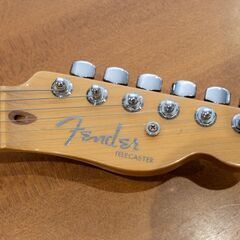 【Fender USA】American Deluxe Telecaster 3CS/M フェンダーUSA アメリカンデラックス テレキャスター／2016年 エレキギターの画像