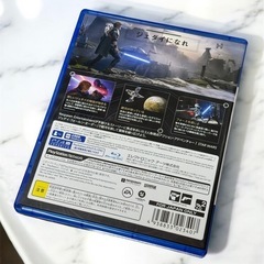 PS4 ★ スターウォーズ ジェダイ・フォールン・オーダー 動作確認済の画像