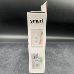★【新品未使用】山崎実業 smart ゲームコントローラー収納ラック ZK-BQ WHの画像