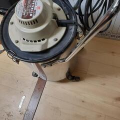 マキタ　集じん機　訳ありの画像