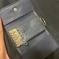 COACH キーケースの画像