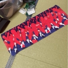 カープセット⚾️の画像