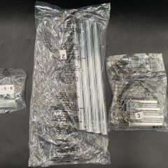 ★【新品未使用】ミヤグチ企販 ガラスラック長方形 MK-3287の画像
