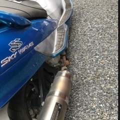 ビッグスクーター スカイウェブ　スカイウェイブ250 の画像
