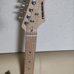 PLAYTECH　ストラトキャスター　エレキギターの画像