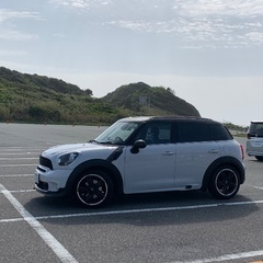 ミニクーパー　クーパーS クロスオーバー　R60 SUVの画像
