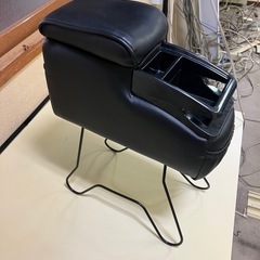 アームレストコンソールの画像