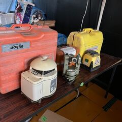 測量機 計測器 測定 建築 工具の画像