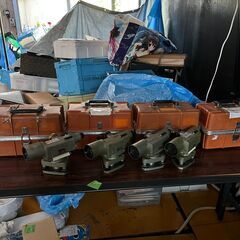 測量機 計測器 測定 建築 工具の画像
