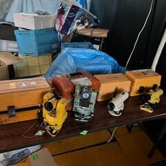 測量機 計測器 測定 建築 工具の画像