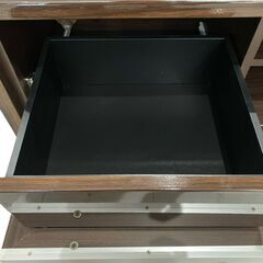 ★ニトリ ローボードパリエ 170 TV DBRの画像