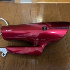 ドライヤー（値段交渉可）の画像