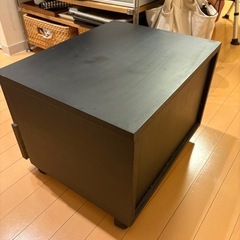 キャビネットの画像