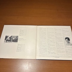 LPレコード　知りすぎたのね　稲田次郎とオールスターズの画像