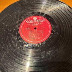 LPレコード　知りすぎたのね　稲田次郎とオールスターズの画像