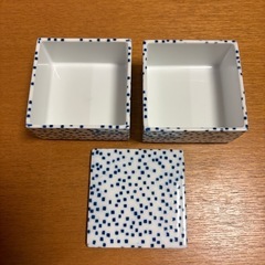 重箱　小　タイムアンドスタイルの画像