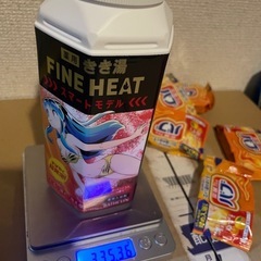 （お話中）シャンプーや入浴剤の画像