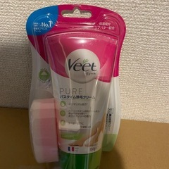 （お話中）シャンプーや入浴剤の画像