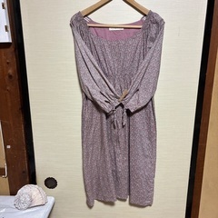 リバティー　Hug O War ワンピース　M 日本製の画像