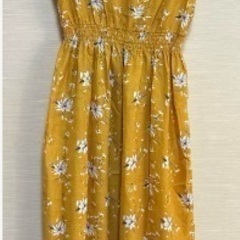 ワンピース　Mサイズの画像