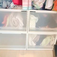無印良品 収納ケース 13点セットの画像