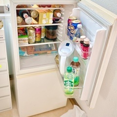 無印良品 冷蔵庫 110L SMJ‑11の画像