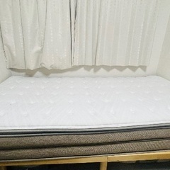ニトリ　マットレスの画像