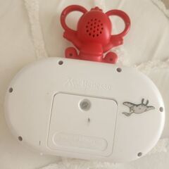 コラショの目覚ましおしゃべり時計の画像