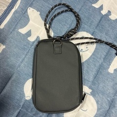 ムーミン　リトルミー　ショルダーバッグの画像