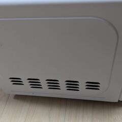 BESTEK 単機能電子レンジ 60Hz 西日本専用 17L 簡易操作型 BTOV001-60の画像