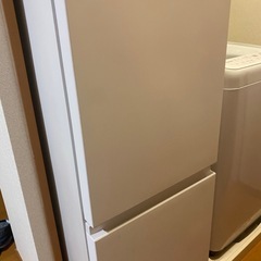 【冷蔵庫】まだ半年しか使用してません！の画像