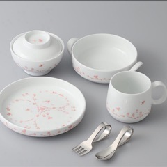 【新品⭐︎未使用】ノリタケ 食器セット 桜模様の画像