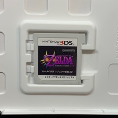 ゼルダの伝説 ムジュラの仮面 3DSの画像