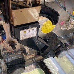 【訳あり】スロット　実機　北斗の拳 4号機 初代の画像