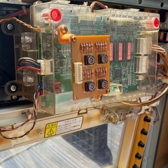 【訳あり】スロット　実機　北斗の拳 4号機 初代の画像