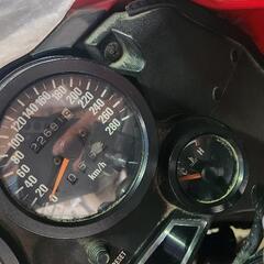 大切にしておりました！綺麗なGPZ1000RXです！ガレージ保管、サイドカバー等ノーマルパーツ有りの画像