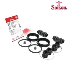 未使用品 ◉ダイハツ アトレー S320G S330G S321G  S331G ◉スバル サンバー S201J S201H S211J S211H◉トヨタ ピクシスバン S331M  制研化学工業 セイケン フロント キャリパーシールキット 260-40129 ダイハツ メンテナンス 整備  Seiken シールキット 260-40129の画像