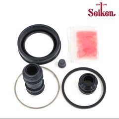 未使用品 ◉ダイハツ アトレー S320G S330G S321G  S331G ◉スバル サンバー S201J S201H S211J S211H◉トヨタ ピクシスバン S331M  制研化学工業 セイケン フロント キャリパーシールキット 260-40129 ダイハツ メンテナンス 整備  Seiken シールキット 260-40129の画像
