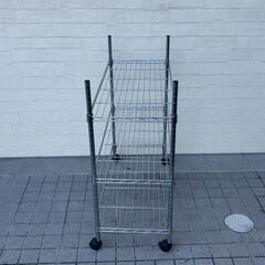 メタルラックの画像