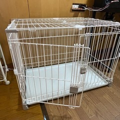 小型犬用ケージの画像