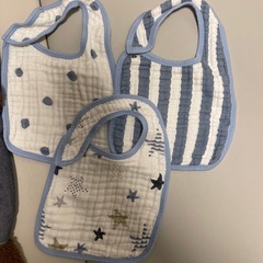 【9月5日廃棄予定】子ども服古着　80センチ　カバーオールの画像