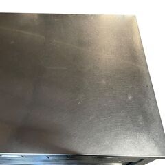 ◻maruzenマルゼン キャスター付き作業台 扉付 食器棚 引き出し 店舗用 業務用の画像